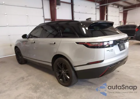 2019 Land Rover Range Rover Velar P250 S from USA, damaged, VIN SALYB2EX0KA213924